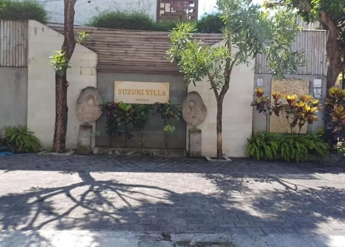 Villa Suzuki 1 Seminyak