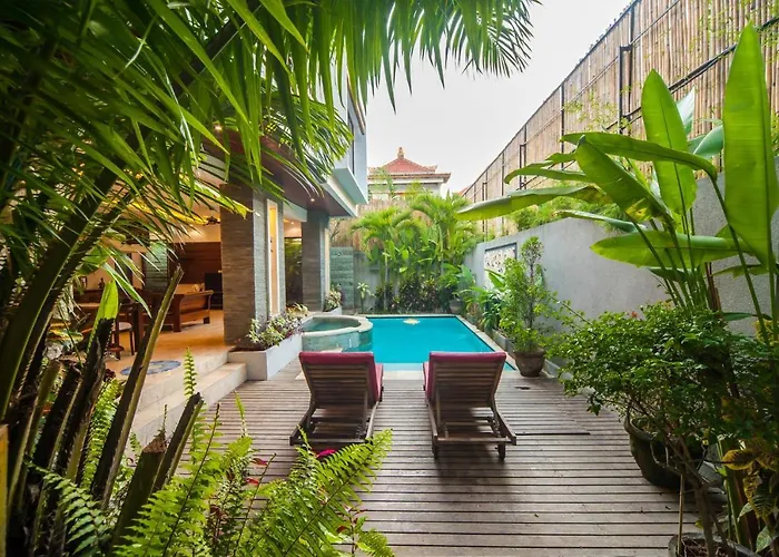 Villa Suzuki 1 Seminyak