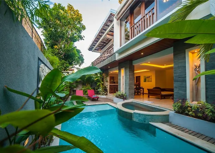 Villa Suzuki 1 Seminyak